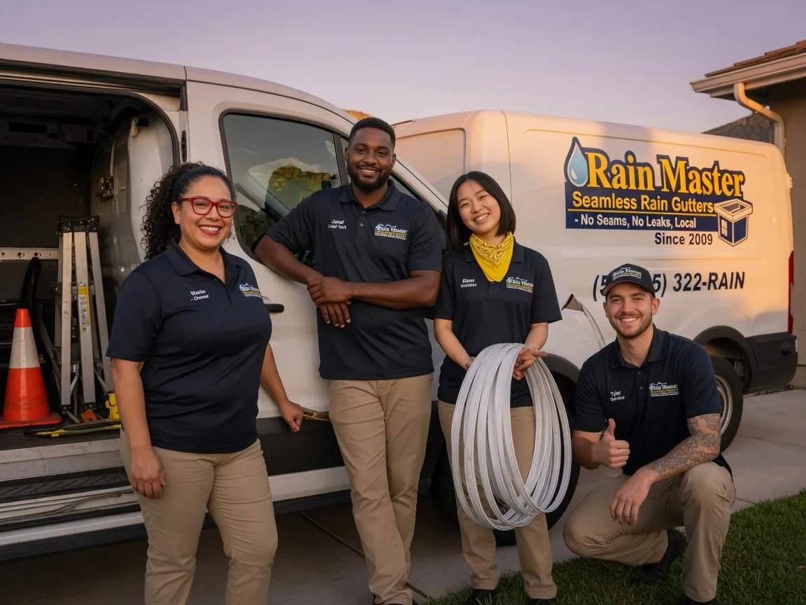 Gutter Installation company in Humeston, IA